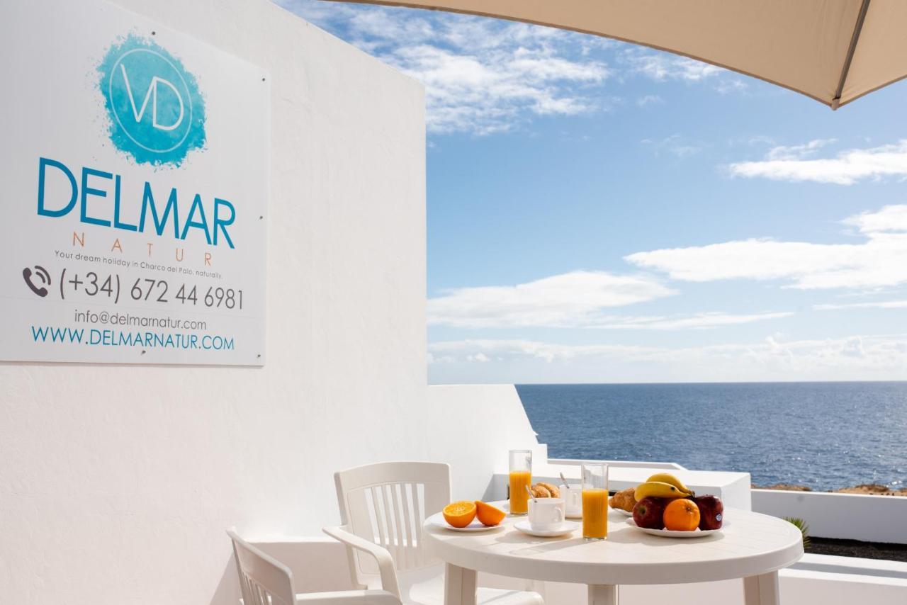 Delmar Natur - Sama Charco del Palo Exterior photo
